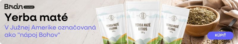 (Slovenčina) Yerba maté 